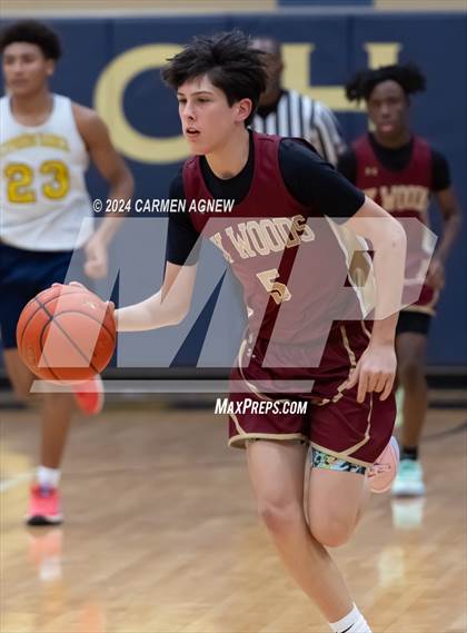 Thumbnail 1 in Cypress Ranch vs Cypress Woods (Freshman A) photogallery.