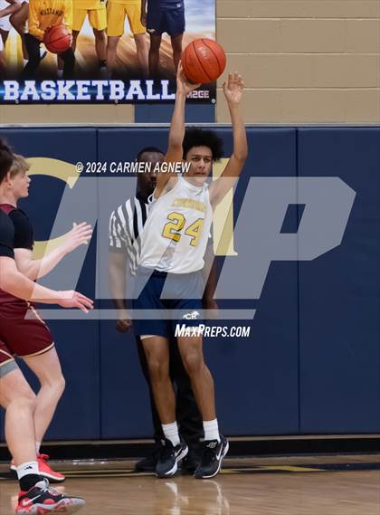 Thumbnail 3 in Cypress Ranch vs Cypress Woods (Freshman A) photogallery.