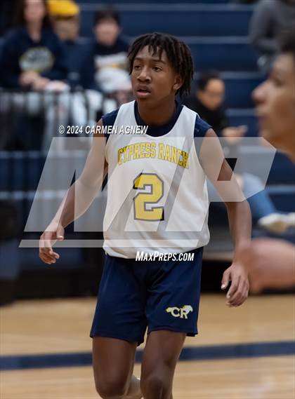Thumbnail 1 in Cypress Ranch vs Cypress Woods (Freshman A) photogallery.