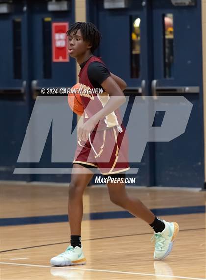 Thumbnail 1 in Cypress Ranch vs Cypress Woods (Freshman A) photogallery.