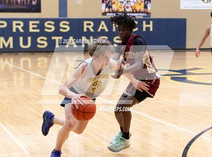 Thumbnail 2 in Cypress Ranch vs Cypress Woods (Freshman A) photogallery.