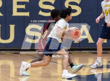 Thumbnail 1 in Cypress Ranch vs Cypress Woods (Freshman A) photogallery.