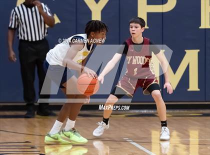 Thumbnail 2 in Cypress Ranch vs Cypress Woods (Freshman A) photogallery.