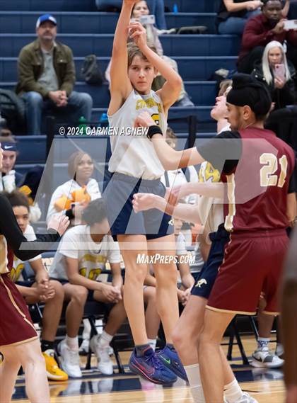 Thumbnail 3 in Cypress Ranch vs Cypress Woods (Freshman A) photogallery.