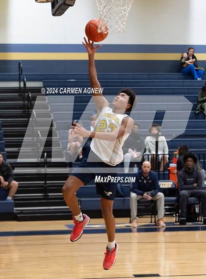 Thumbnail 1 in Cypress Ranch vs Cypress Woods (Freshman A) photogallery.
