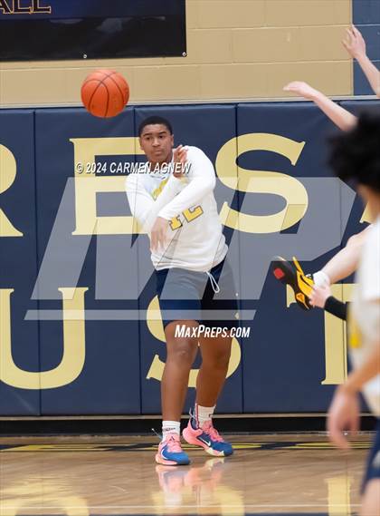 Thumbnail 1 in Cypress Ranch vs Cypress Woods (Freshman A) photogallery.