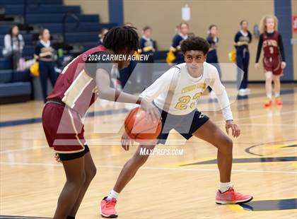 Thumbnail 2 in Cypress Ranch vs Cypress Woods (Freshman A) photogallery.
