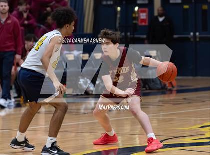 Thumbnail 3 in Cypress Ranch vs Cypress Woods (Freshman A) photogallery.