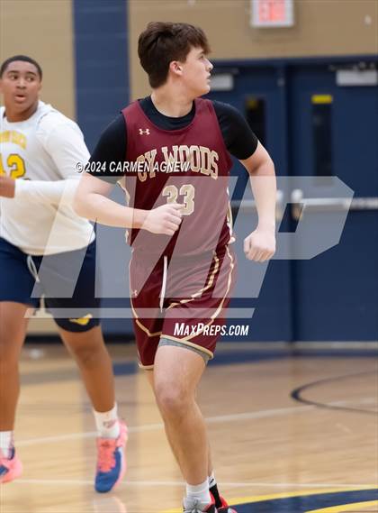 Thumbnail 1 in Cypress Ranch vs Cypress Woods (Freshman A) photogallery.