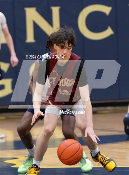 Thumbnail 2 in Cypress Ranch vs Cypress Woods (Freshman A) photogallery.
