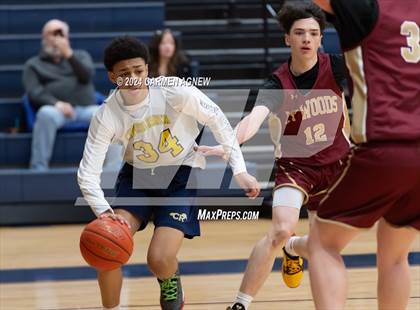 Thumbnail 2 in Cypress Ranch vs Cypress Woods (Freshman A) photogallery.