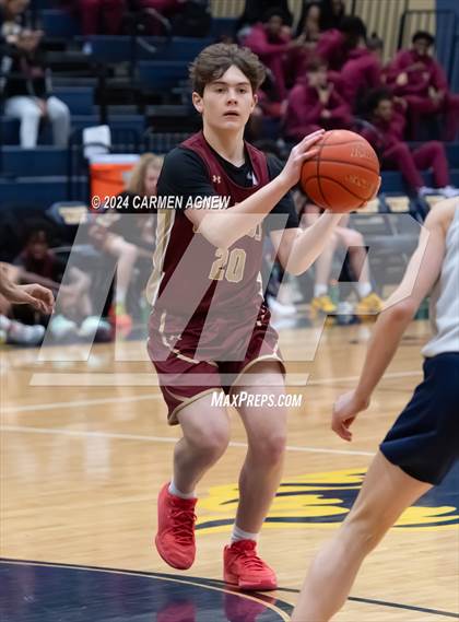 Thumbnail 2 in Cypress Ranch vs Cypress Woods (Freshman A) photogallery.