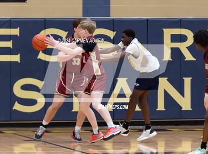 Thumbnail 1 in Cypress Ranch vs Cypress Woods (Freshman A) photogallery.