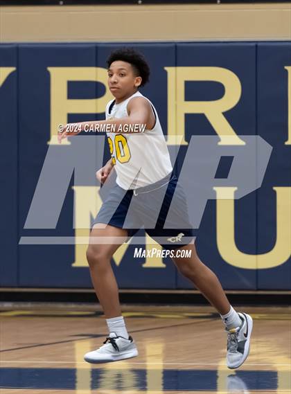 Thumbnail 1 in Cypress Ranch vs Cypress Woods (Freshman A) photogallery.