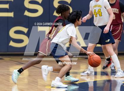 Thumbnail 2 in Cypress Ranch vs Cypress Woods (Freshman A) photogallery.