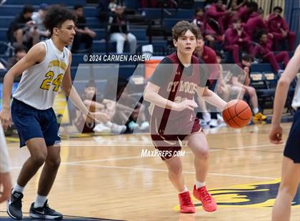 Thumbnail 1 in Cypress Ranch vs Cypress Woods (Freshman A) photogallery.