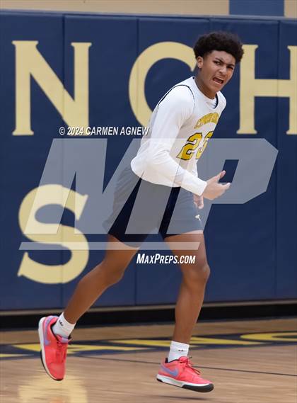 Thumbnail 3 in Cypress Ranch vs Cypress Woods (Freshman A) photogallery.