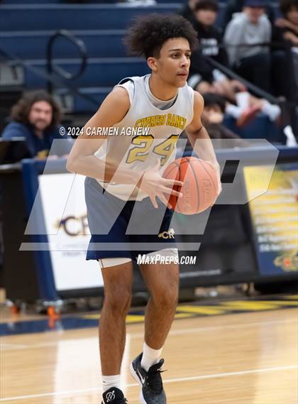 Thumbnail 2 in Cypress Ranch vs Cypress Woods (Freshman A) photogallery.