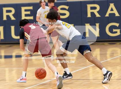Thumbnail 1 in Cypress Ranch vs Cypress Woods (Freshman A) photogallery.