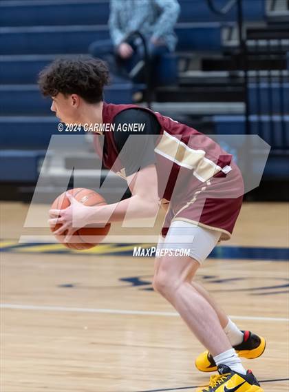 Thumbnail 2 in Cypress Ranch vs Cypress Woods (Freshman A) photogallery.