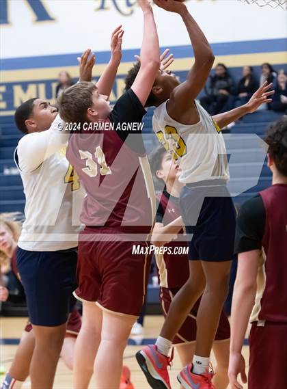 Thumbnail 1 in Cypress Ranch vs Cypress Woods (Freshman A) photogallery.