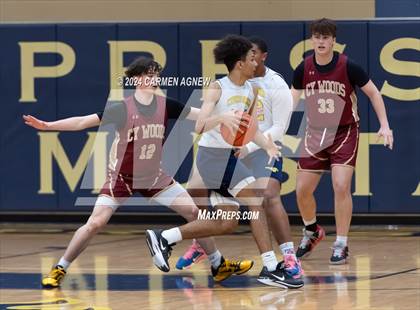 Thumbnail 3 in Cypress Ranch vs Cypress Woods (Freshman A) photogallery.