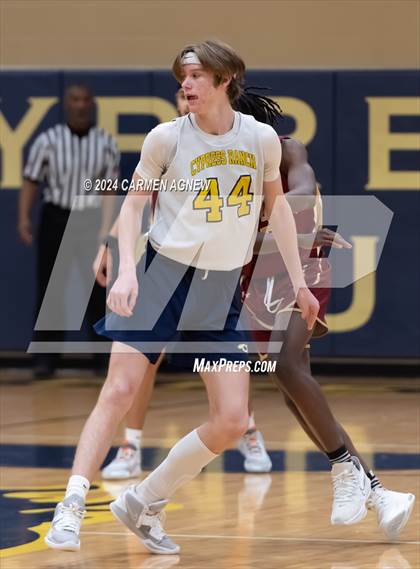Thumbnail 1 in Cypress Ranch vs Cypress Woods (Freshman A) photogallery.