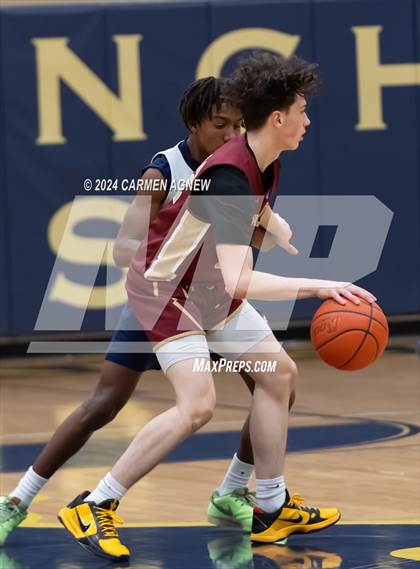Thumbnail 3 in Cypress Ranch vs Cypress Woods (Freshman A) photogallery.