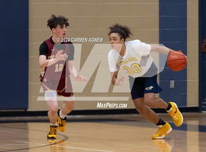 Thumbnail 1 in Cypress Ranch vs Cypress Woods (Freshman A) photogallery.