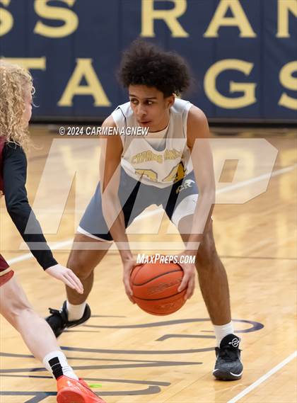 Thumbnail 2 in Cypress Ranch vs Cypress Woods (Freshman A) photogallery.
