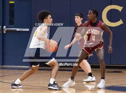 Thumbnail 1 in Cypress Ranch vs Cypress Woods (Freshman A) photogallery.