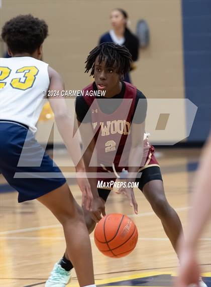Thumbnail 3 in Cypress Ranch vs Cypress Woods (Freshman A) photogallery.