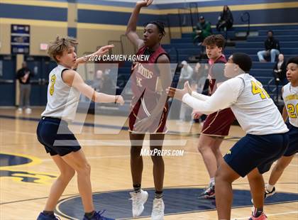 Thumbnail 1 in Cypress Ranch vs Cypress Woods (Freshman A) photogallery.