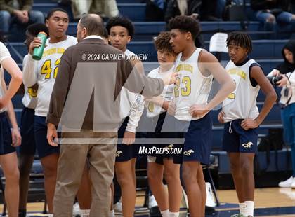 Thumbnail 3 in Cypress Ranch vs Cypress Woods (Freshman A) photogallery.