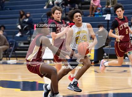 Thumbnail 1 in Cypress Ranch vs Cypress Woods (Freshman A) photogallery.
