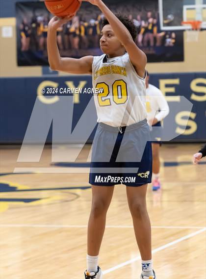 Thumbnail 1 in Cypress Ranch vs Cypress Woods (Freshman A) photogallery.
