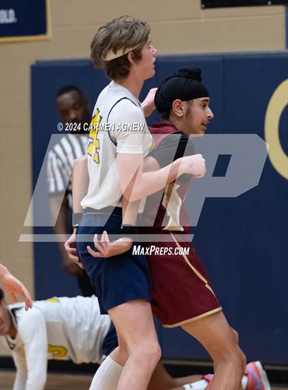 Thumbnail 1 in Cypress Ranch vs Cypress Woods (Freshman A) photogallery.