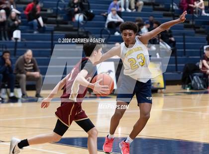 Thumbnail 1 in Cypress Ranch vs Cypress Woods (Freshman A) photogallery.