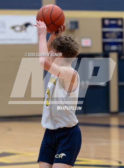 Thumbnail 3 in Cypress Ranch vs Cypress Woods (Freshman A) photogallery.