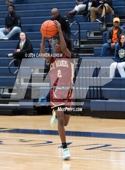 Thumbnail 3 in Cypress Ranch vs Cypress Woods (Freshman A) photogallery.