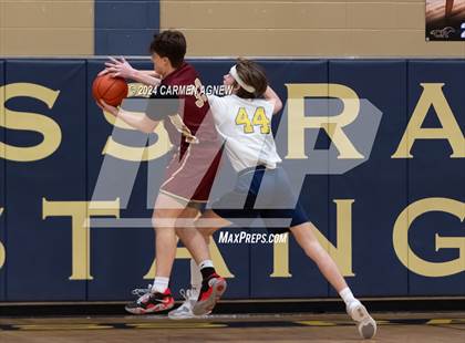 Thumbnail 3 in Cypress Ranch vs Cypress Woods (Freshman A) photogallery.