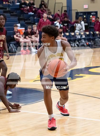 Thumbnail 1 in Cypress Ranch vs Cypress Woods (Freshman A) photogallery.