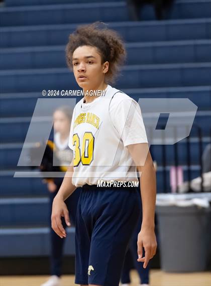 Thumbnail 3 in Cypress Ranch vs Cypress Woods (Freshman A) photogallery.