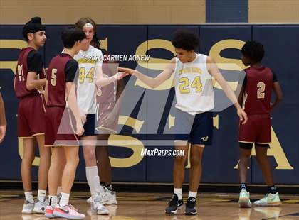Thumbnail 3 in Cypress Ranch vs Cypress Woods (Freshman A) photogallery.