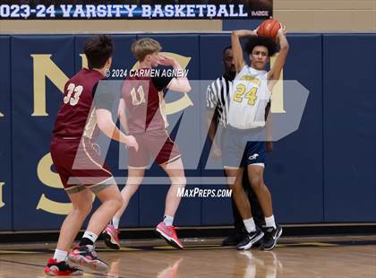 Thumbnail 2 in Cypress Ranch vs Cypress Woods (Freshman A) photogallery.