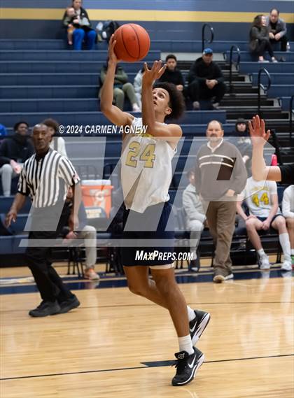 Thumbnail 1 in Cypress Ranch vs Cypress Woods (Freshman A) photogallery.