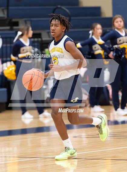 Thumbnail 3 in Cypress Ranch vs Cypress Woods (Freshman A) photogallery.