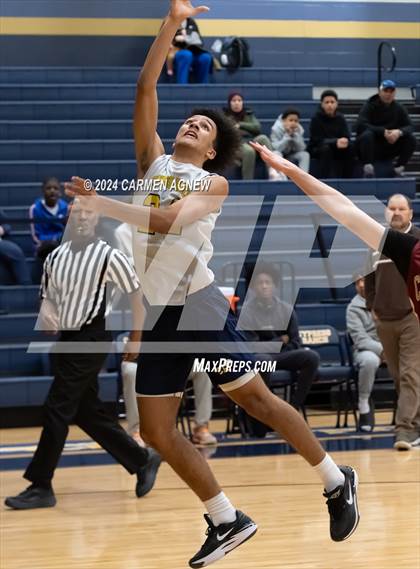 Thumbnail 2 in Cypress Ranch vs Cypress Woods (Freshman A) photogallery.