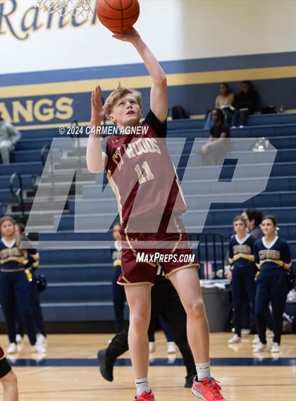 Thumbnail 1 in Cypress Ranch vs Cypress Woods (Freshman A) photogallery.