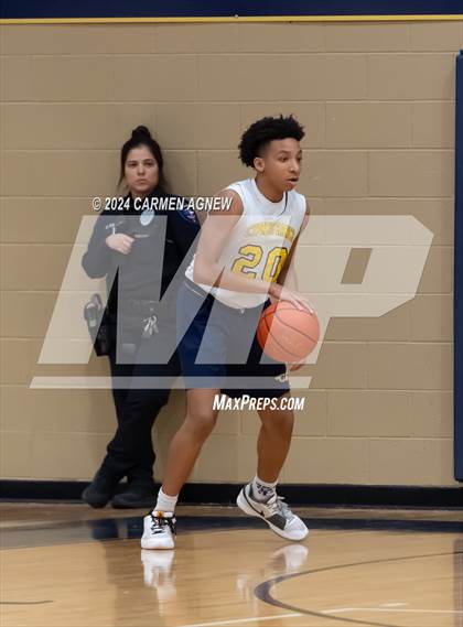 Thumbnail 3 in Cypress Ranch vs Cypress Woods (Freshman A) photogallery.